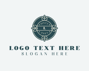 Company - Generic Brand Boutique logo design