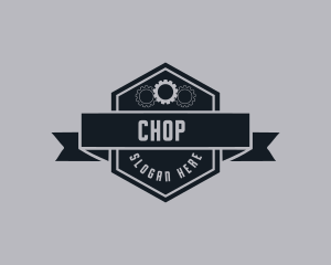 Mechanical - Mechanic Gear Emblem logo design
