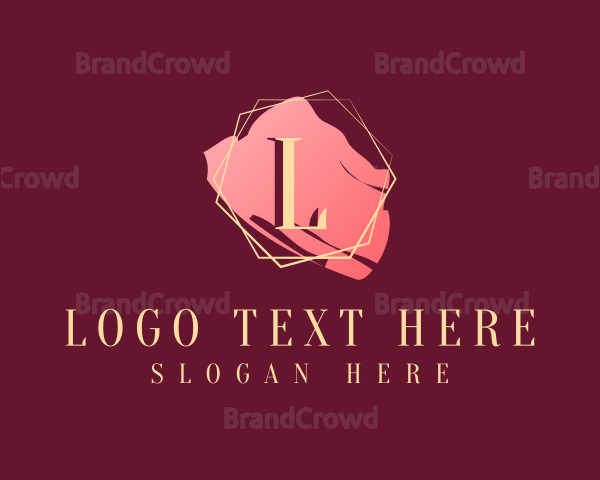 Premium Makeup Cosmetics Logo