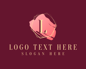 Premium Makeup Cosmetics Logo