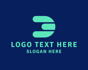 Financial - Creative Generic Letter D logo design