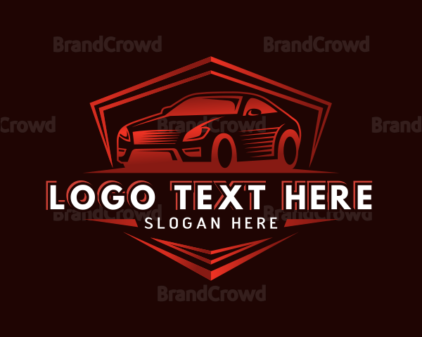 Automotive Car Repair Logo