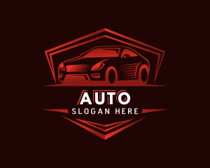 Automotive Car Repair logo design