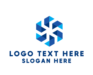 Propeller - Wind Turbine Propeller logo design