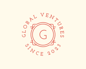Enterprise - Generic Enterprise Marketing logo design