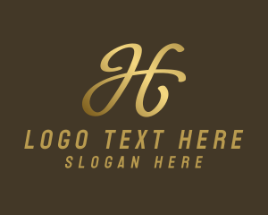 Elegant Boutique Fashion Logo