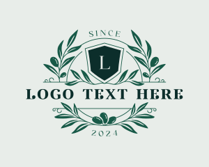 Fashion - Elegant Olive Garden logo design