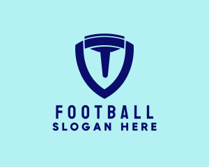 Clean Squeegee Shield Logo