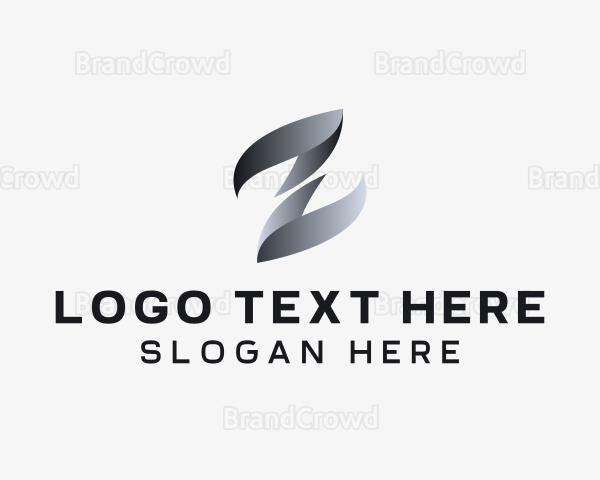 Sharp Industrial Letter Z Logo