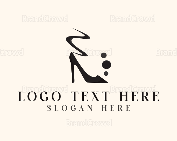 Fashion Stiletto Boutique Logo