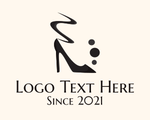 Fashion - Fashion Stiletto Store logo design