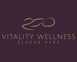 Body Wellness Spa logo design