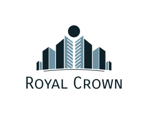 Royal - Royal City logo design