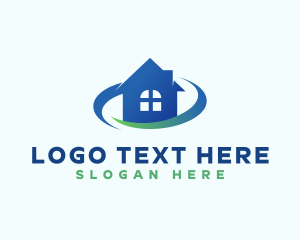 Home - House Realty Residence logo design