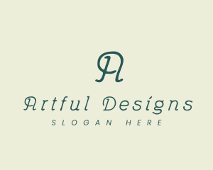 Beauty Salon Lifestyle logo design