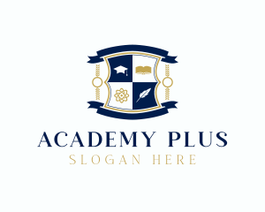 School - University Graduate School logo design