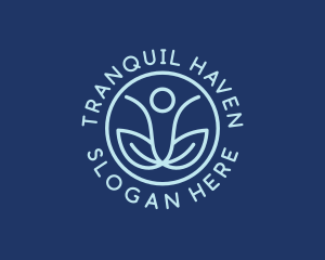 Zen - Holistic Zen Yogi logo design