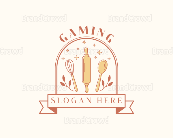 Pastry Baking Tools Logo