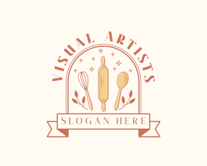 Pastry Baking Tools Logo