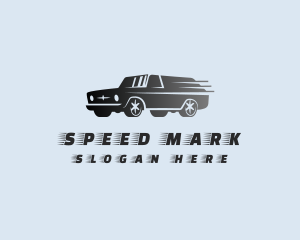 Car Vehicle Automotive logo design