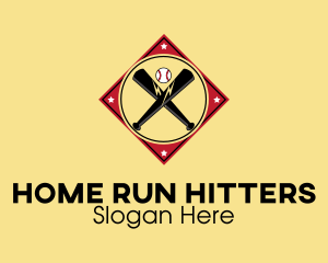 Baseball - Baseball Emblem logo design