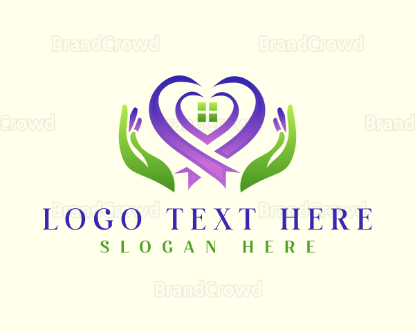 Heart Hand Foundation Logo