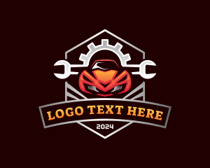 Garage - Car Repair Garage logo design