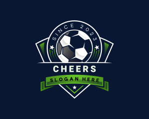 Soccer - Athlete Soccer Football logo design