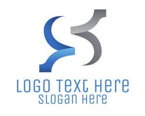 Elegance - Elegant Ribbons logo design