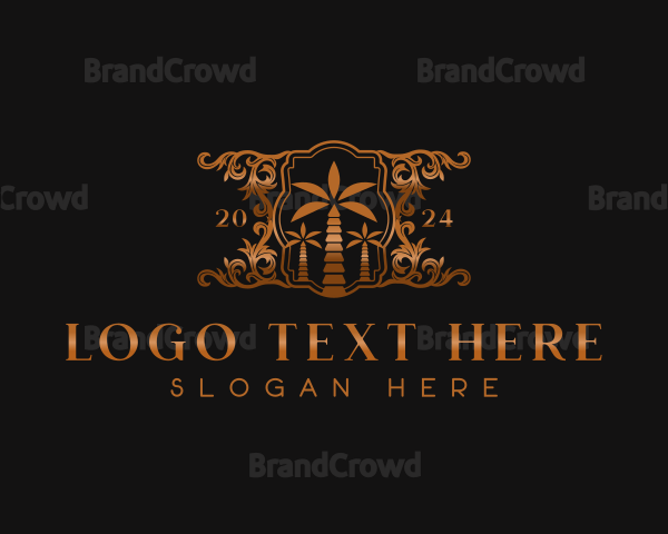 Luxury Tree Hotel Logo