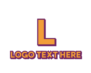 Text - Daycare Learning Center logo design