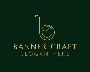 Luxury Jewelry Boutique logo design