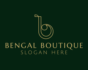 Luxury Jewelry Boutique logo design