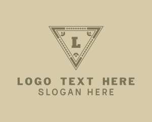 Liquor - Luxury Flower Ornament logo design