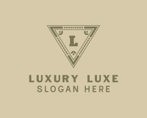 Luxury Flower Ornament logo design