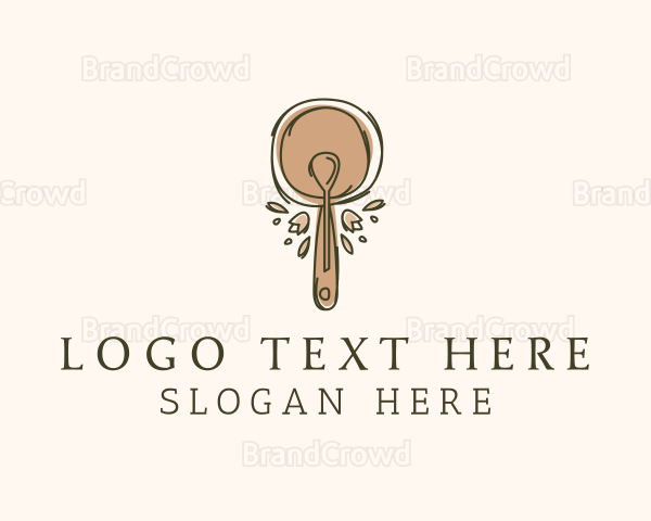 Spoon Plate Restaurant Logo