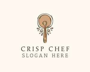 Spoon Plate Restaurant  logo design