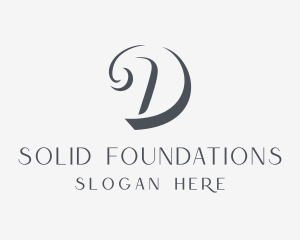 Designer - Chic Elegant Fashion logo design