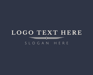 Wordmark - Premium Professional Company logo design