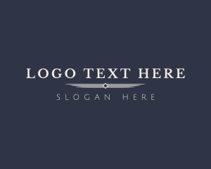 Premium Professional Company Logo