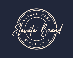 Brand - Generic Feminine Brand logo design