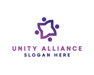 Union - Team Community Union logo design
