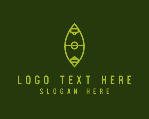 Court - Boat Sports Court logo design