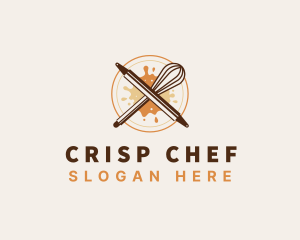 Baking Pastry Baker logo design