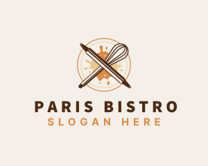 Baking Pastry Baker logo design