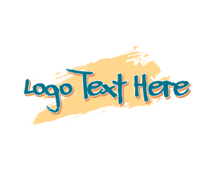 Accessories - Paint Graffiti Wordmark logo design