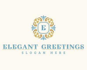 Elegant Royal Decoration logo design