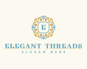 Elegant Royal Decoration logo design