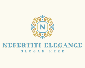 Elegant Royal Decoration logo design