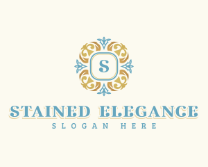 Elegant Royal Decoration logo design